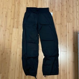 Lululemon Serene Pants size 8 new with tags, never worn, black wide leg